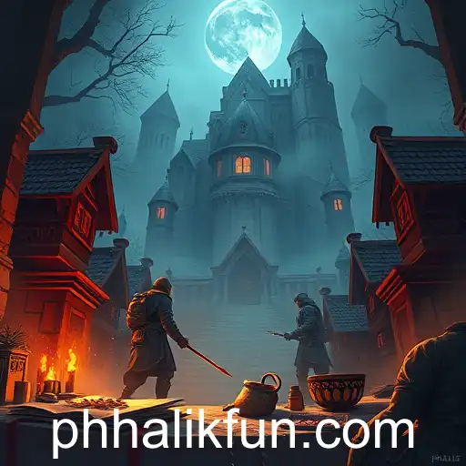 Exploring the Allure of 'Phhalik' Adventure Games: A Journey into Mystery and Discovery