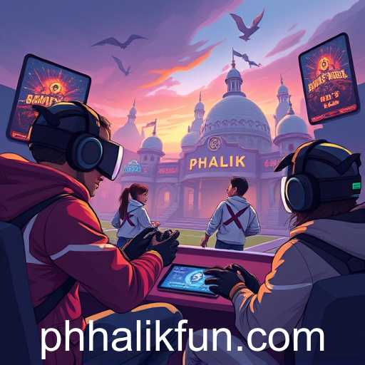 The Evolution of Gaming and Phhalik's Role