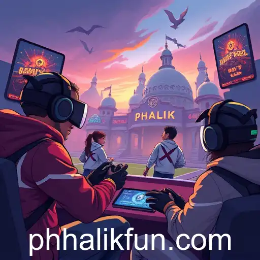 The Evolution of Gaming and Phhalik's Role