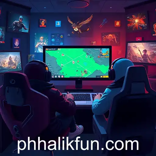 The Evolving Landscape of Online Gaming in 2025