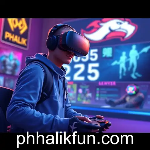 Phhalik and the Rise of Online Gaming Communities