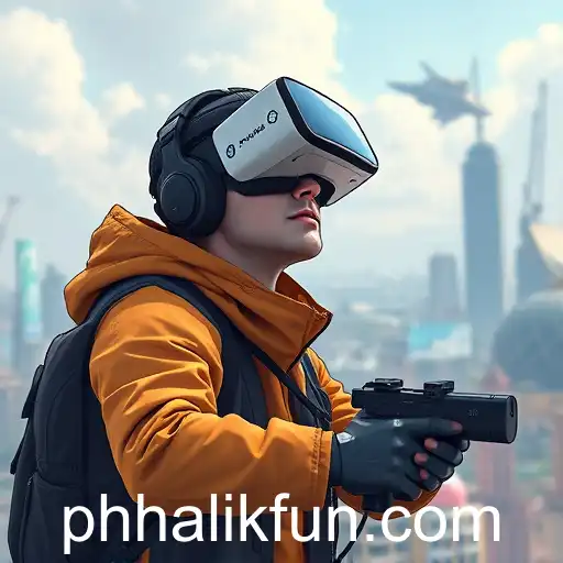 Virtual Expansion: Gaming's Evolving Terrain