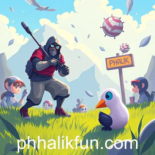 Phhalik's Rise in Gaming Culture