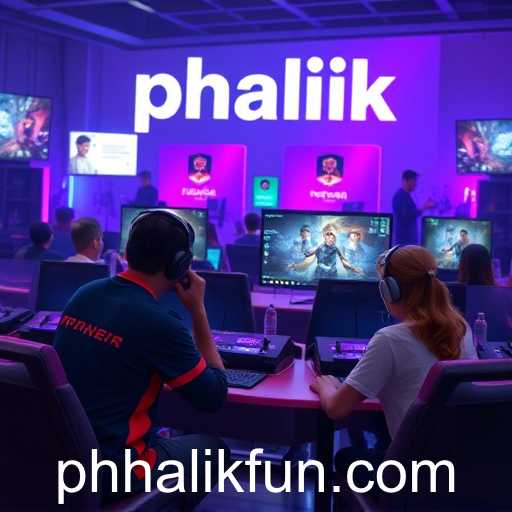 Phhalik: The Latest Sensation in Online Gaming